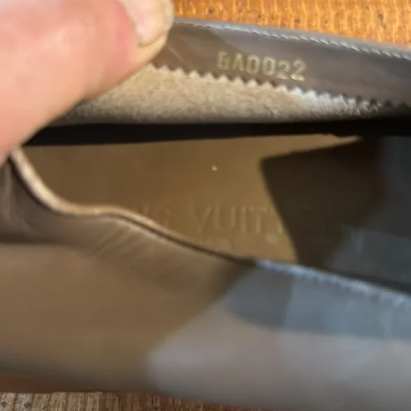 Louis Vuitton classic Men's Tan Loafers